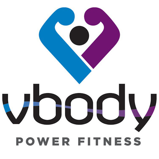 Vbody Power Fitness logo