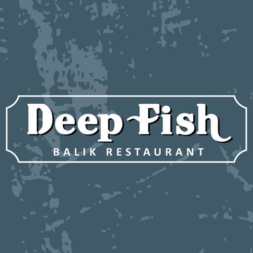 Deep Fish Balık Restaurant logo