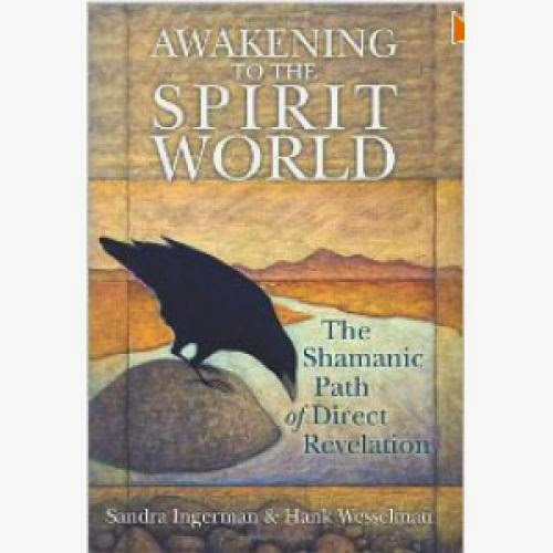Awakening To The Spirit World The Shamanic Path Of Direct Revelation
