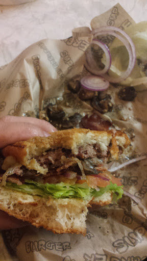 Restaurant «Superburger», reviews and photos, 1501 4th St, Santa Rosa, CA 95404, USA
