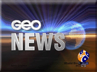Geo News 9pm Bulletin
