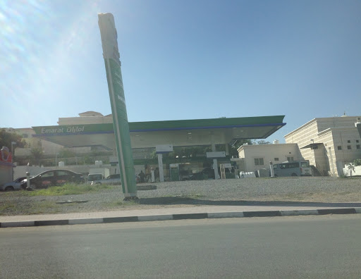 ADNOC Service station | محطة خدمة أدنوك, Ras al Khaimah - United Arab Emirates, Gas Station, state Ras Al Khaimah