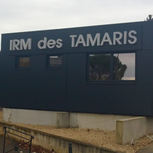 IRM des Tamaris logo