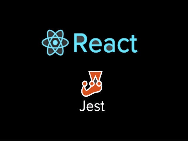 React and Jest for TDD