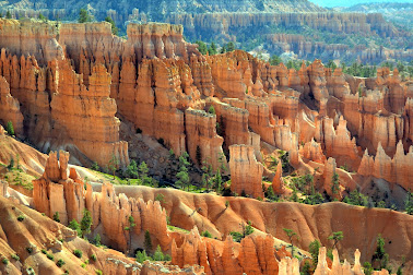 De Bryce Canyon a Las Vegas: Entre Hoodoos anda el juego. - COSTA OESTE USA 2012 (California, Nevada, Utah y Arizona). (3)