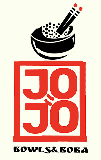Jo Jo Bowls and Boba logo