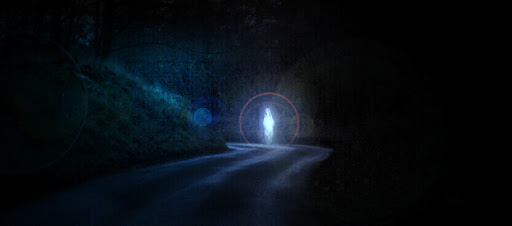 The Bardsley Road Ghost Legend Image