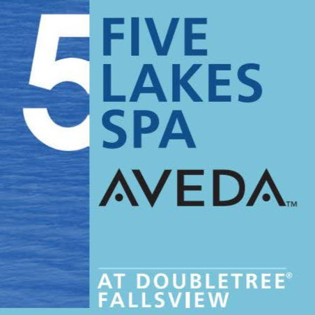 Five Lakes Spa Aveda at DoubleTree