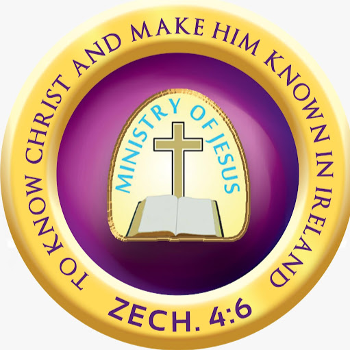 Ministry of Jesus logo