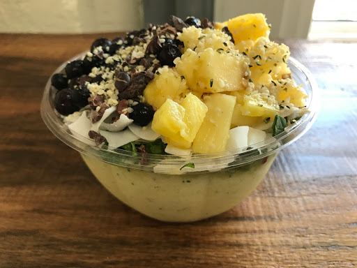 Organic Restaurant «Raw Smoothie Co.», reviews and photos, 408 N Howard Ave Unit D, Tampa, FL 33606, USA