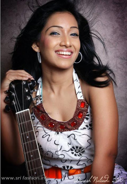 Nehara Pieris - hot Sri Lankan actress and Model