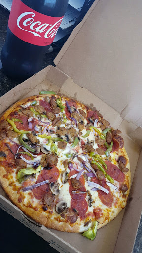 Pizza Restaurant «La Fresca Pizza», reviews and photos, 6603 Kirby Dr, Houston, TX 77005, USA