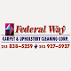 Federal Way Carpet & Upholstery Cleaning