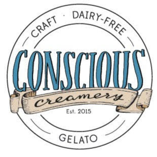 Conscious Creamery logo