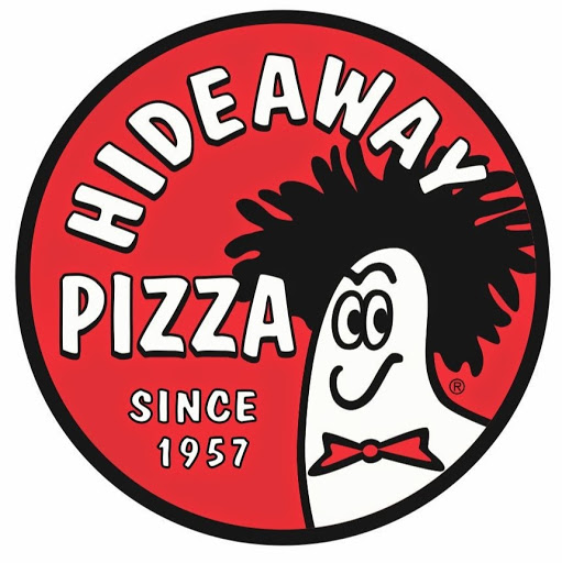 Hideaway Pizza logo