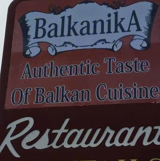 Balkanika Restaurant logo