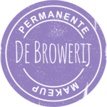 De Browerij, permanente make-up in Rotterdam logo