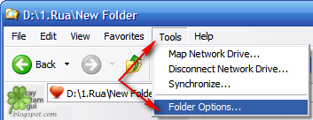 Hướng dẫn thay đổi Icon, ảnh nền cho Folder