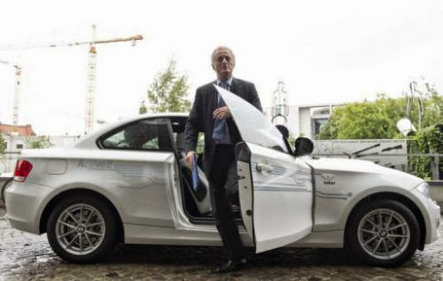 Germany Might Miss Electric Car Target