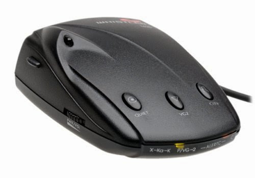  Whistler DE1630 Laser/ Radar Detector