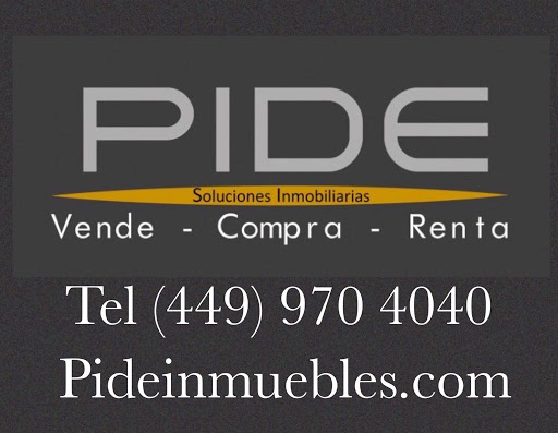 PIDE Soluciones Inmobiliarias, Av Eugenio Garza Sada 934-D, Yalta Campestre, 20920 Jesús María, Ags., México, Agencia inmobiliaria | AGS