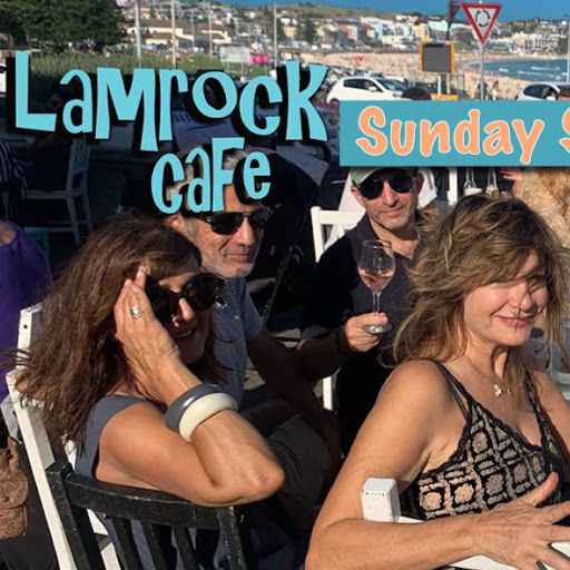 Lamrock Cafe Bondi Beach logo