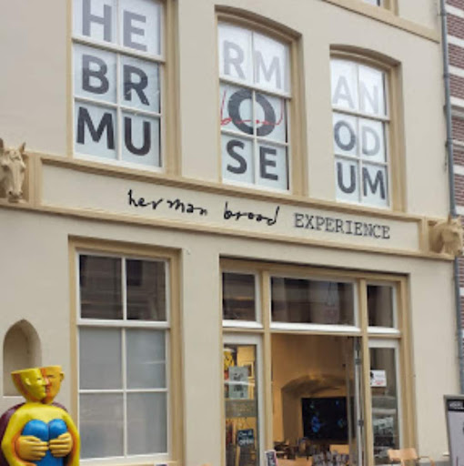 Herman Brood Museum & Experience logo