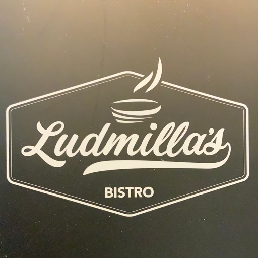 Ludmilla's Bistro logo