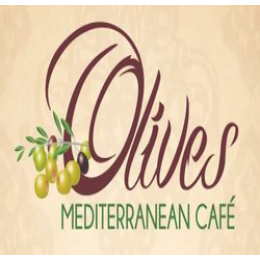 Olive's Mediterranean Cafe logo