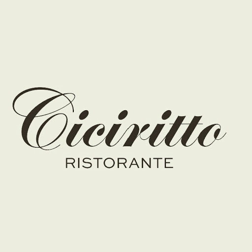Ciciritto ristorante logo