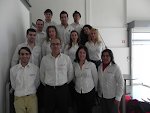 Equipa da Digit nas Caldas da Rainha