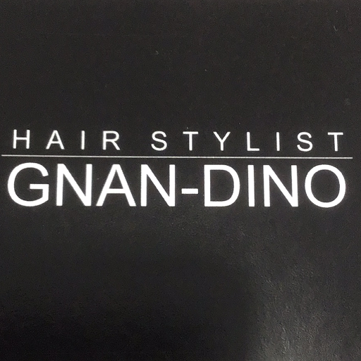 HAIR STYLIST GNAN DINO logo