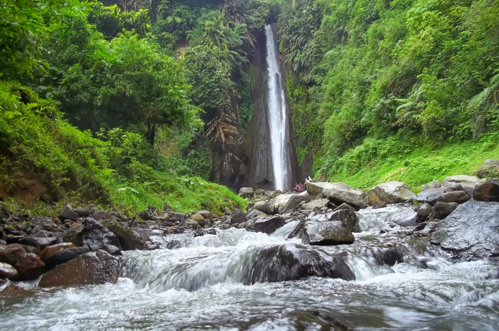 kawasan wisata puncak bogor