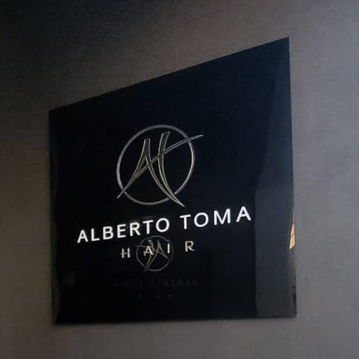 Alberto Toma Hair