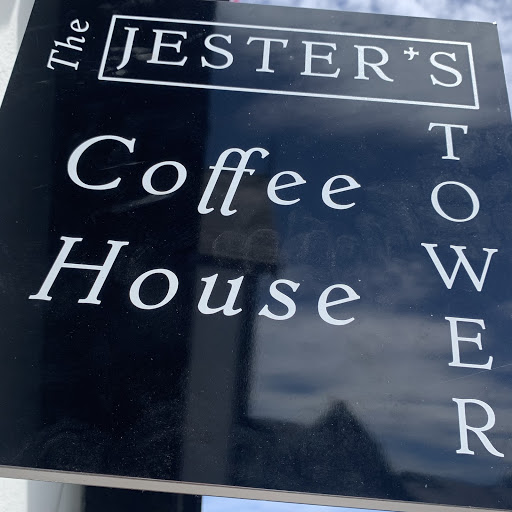 The Jester's Tower logo
