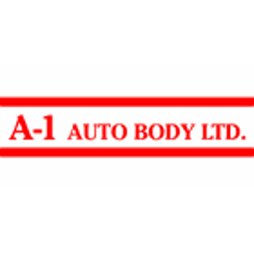 A-1 Auto Body Ltd logo
