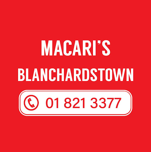 Macari's Diner (Romayo's) Blanchardstown logo