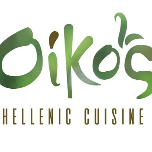 Oikos Hellenic Cuisine logo