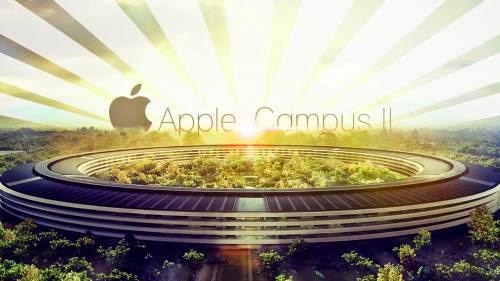Apple To Invest 850 Million In New Solar Project To Power Its New Campus