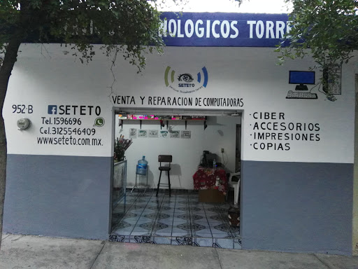 Servicios Tecnológicos Torres(SETETO), Calle Miguel Hidalgo 952, El Moralete, 28060 Colima, Col., México, Tienda de electrodomésticos | COL