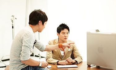 [Fotos] Página Web de la Campaña Do It Now fotos con JYJ  07