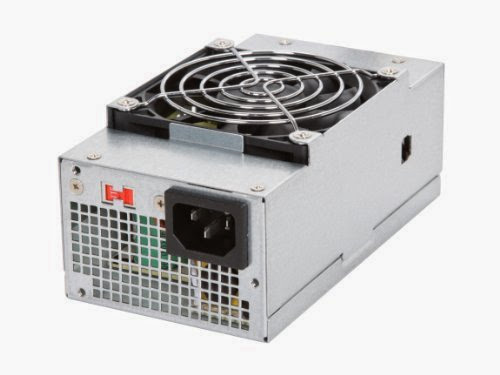  Rosewill 300W TFX12V Power Supply SL-300TFX Stainless steel