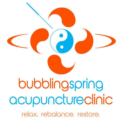 Bubbling Spring Acupuncture Clinic logo