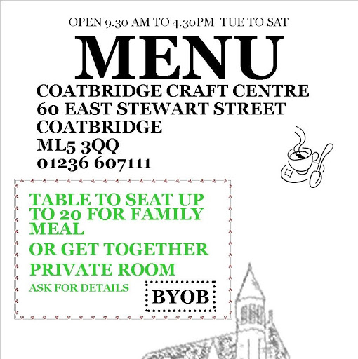 Coatbridge Craft Centre