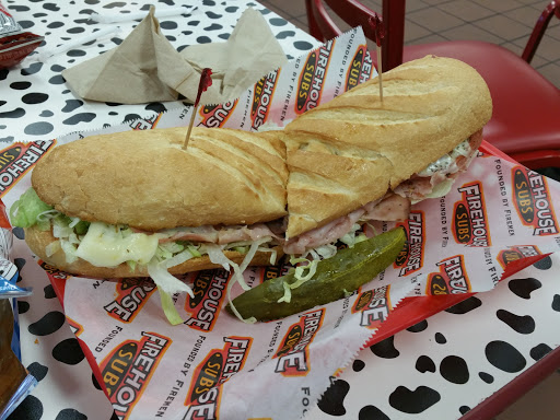 Sandwich Shop «Firehouse Subs», reviews and photos, 4135 S National Ave, Springfield, MO 65807, USA