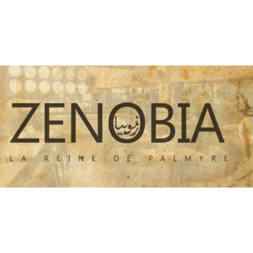 Zenobia - Syrisk Restaurang Lund logo