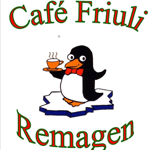 Café Friuli logo