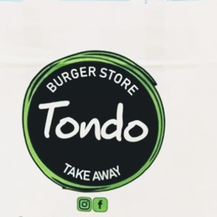 Tondo Burger Store logo