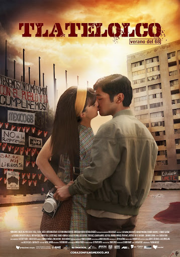 Picture Poster Wallpapers Tlatelolco (2013) Full Movies