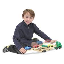 Lợi ích của đồ chơi gỗ dành cho trẻ em